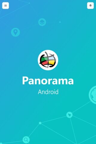 ГИС «Panorama Mobile» для Android — скриншот 5