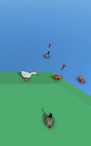 GOOSE.IO для Android — скриншот 1