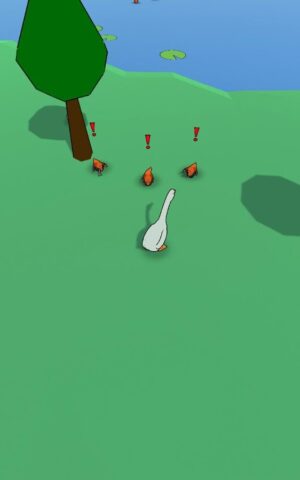 GOOSE.IO для Android — скриншот 5