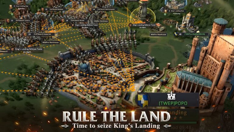 GOT: Winter is Coming M для Android — скриншот 5