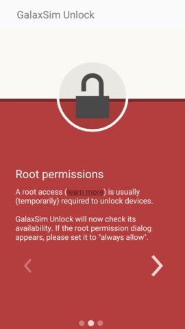 GalaxSim Unlock для Android — скриншот 5