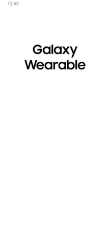 Galaxy Watch5 Plugin для Android — скриншот 1