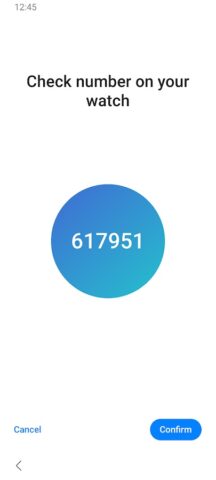 Galaxy Watch5 Plugin для Android — скриншот 2