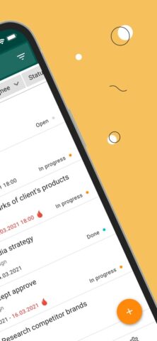GanttPRO для iOS — скриншот 2