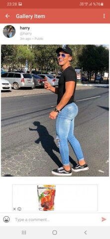 Сайт знакомств для геев — BOL для Android — скриншот 3