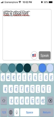 German Keyboard + — скриншот 5