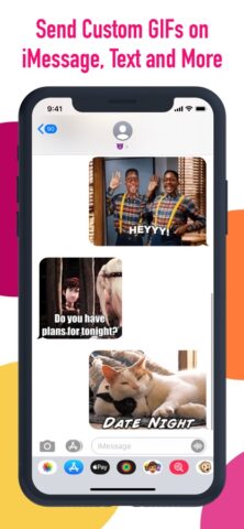 GifLab — GIF Maker & Editor для iOS — скриншот 3