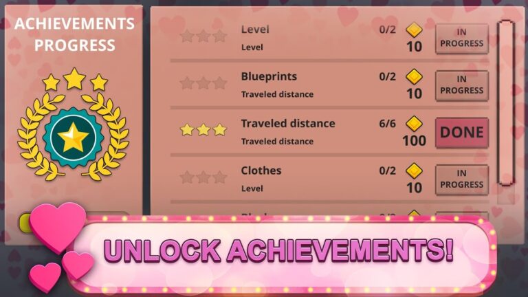 Girls Theme Park Craft: Water для Android — скриншот 5