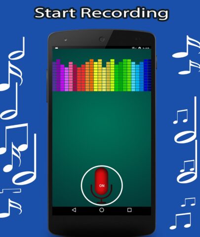 Изменитель Голоса для Девочек для Android — скриншот 3