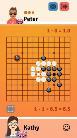 Go Game — Online Board Game для Android — скриншот 3