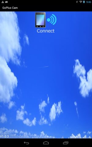 GoPlus Cam для Android — скриншот 5