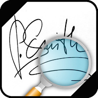 Графология подписей по ИИ для Android