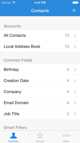Group Text Free －Send SMS,iMessage,Email Message In Batches Fast для iOS — скриншот 5