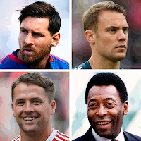 Угадай Футболиста: Викторина для Android