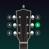 Guitar Tuner — 6 strings для iOS