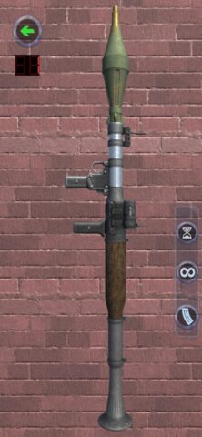 симуляторы оружия для iOS — скриншот 2