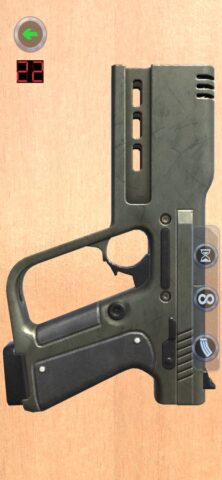 симуляторы оружия для iOS — скриншот 3