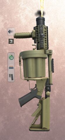 Симулятор оружия для Android — скриншот 1