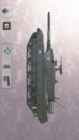 Симулятор оружия для Android — скриншот 3