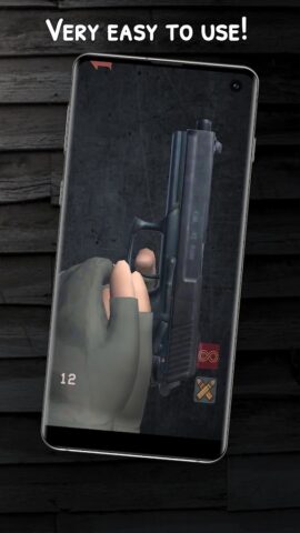 Симулятор оружия для Android — скриншот 5