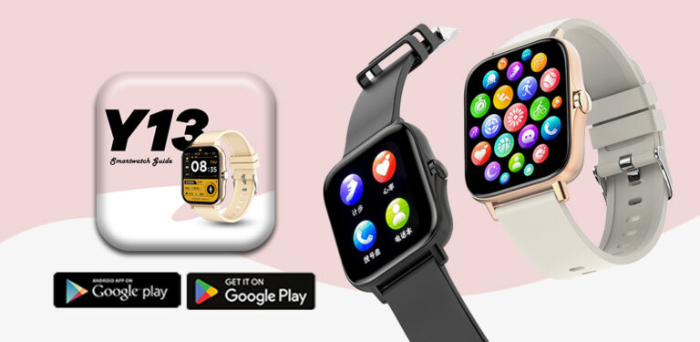 HOCO Y13 Smart Watch Guide для Android — скриншот 4