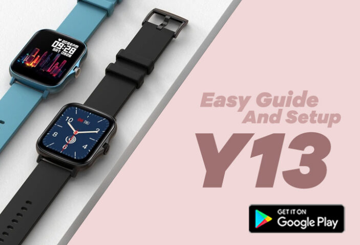 HOCO Y13 Smart Watch Guide для Android — скриншот 5
