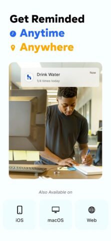 Habitify: Трекер привычек — скриншот 5