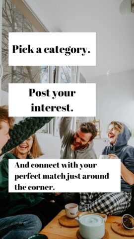 Hangouts для Android — скриншот 1