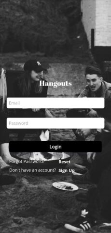 Hangouts для Android — скриншот 3