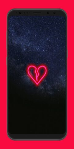 Разбитое сердце Обои HD 4K для Android — скриншот 2
