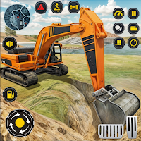 Heavy Excavator Simulator PRO для Android