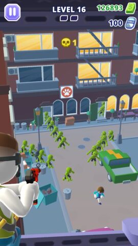 Helicopter Escape 3D для Android — скриншот 3