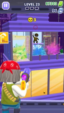 Helicopter Escape 3D для Android — скриншот 4