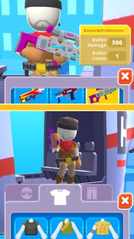 Helicopter Escape 3D для Android — скриншот 5