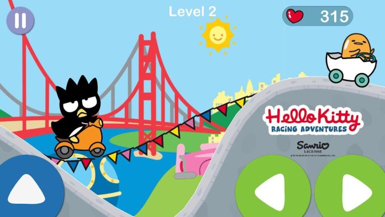 Hello Kitty игры для девочек для Android — скриншот 3