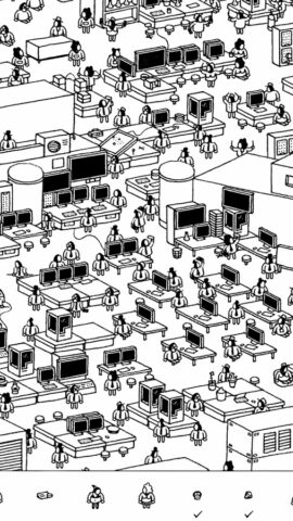 Hidden Folks — скриншот 3