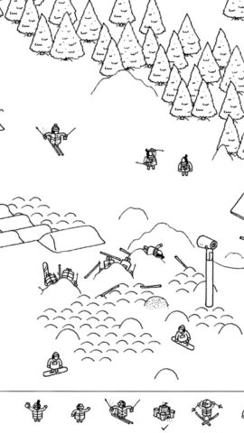 Hidden Folks — скриншот 5