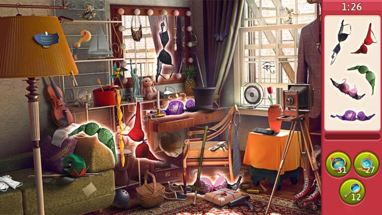 Hidden Journey 2: Квест Поиск для Android — скриншот 1