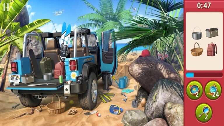 Hidden Journey 2: Квест Поиск для Android — скриншот 3