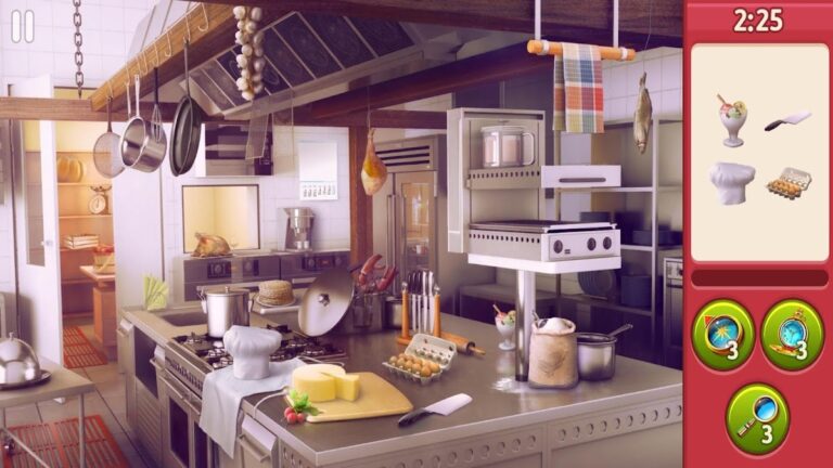 Hidden Journey 2: Квест Поиск для Android — скриншот 4