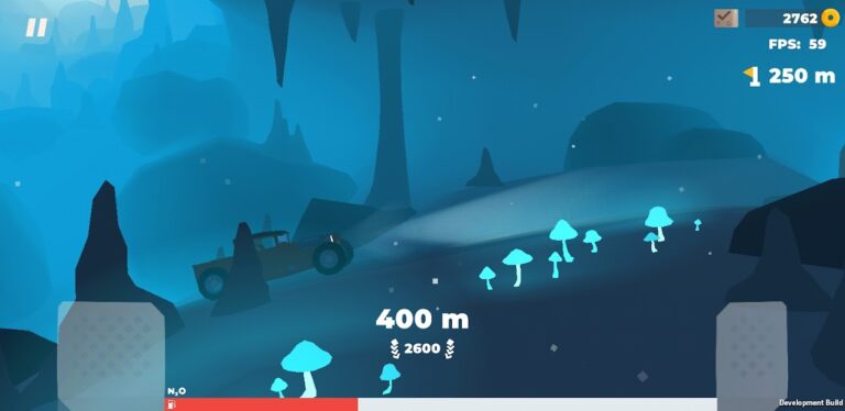 Hillside Drive Racing для Android — скриншот 3