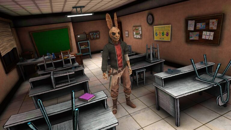 Horror Tale 2: Саманта для Android — скриншот 3