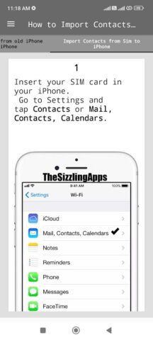 How To Create an APPLE ID для Android — скриншот 5