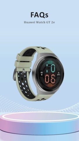 Huawei Watch Fit 2 App Guide для Android — скриншот 4