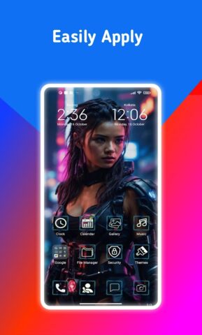 HyperOS & MIUI Themes для Android — скриншот 4