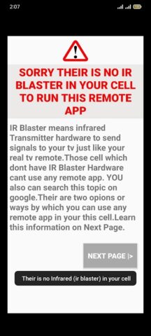 Hyundai Tv Remote Control для Android — скриншот 5