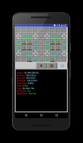 IC2 Planner для Android — скриншот 2