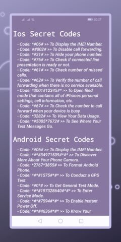 ICloud and Phone Unlock для Android — скриншот 4