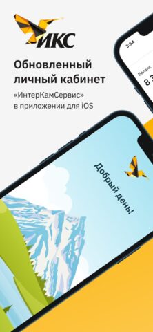 IKS для iOS — скриншот 1