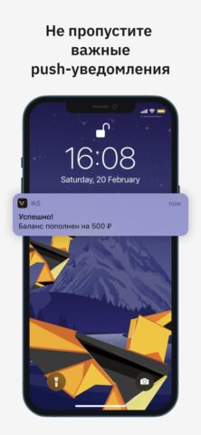 IKS для iOS — скриншот 4